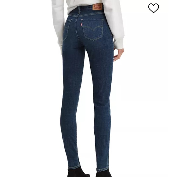 Levi’s 311 Mid Rise Skinny size 8 - Picture 2 of 8
